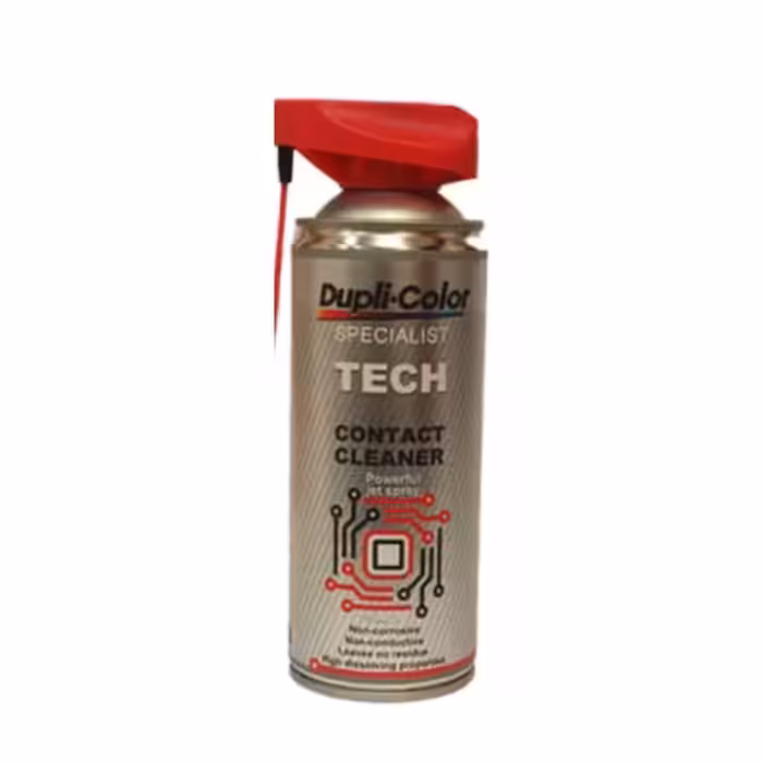 اسپری کانتکت کلینر تمیز کننده برد و سطوح الکترونیکی خشک