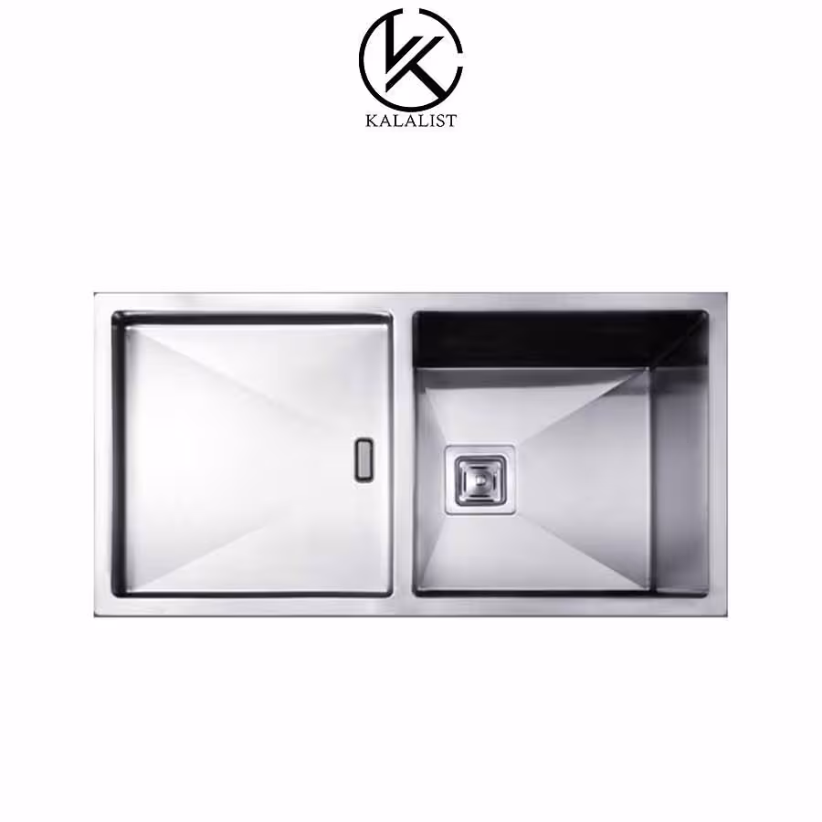 سینک ظرفشویی توربولاین مدل 40T