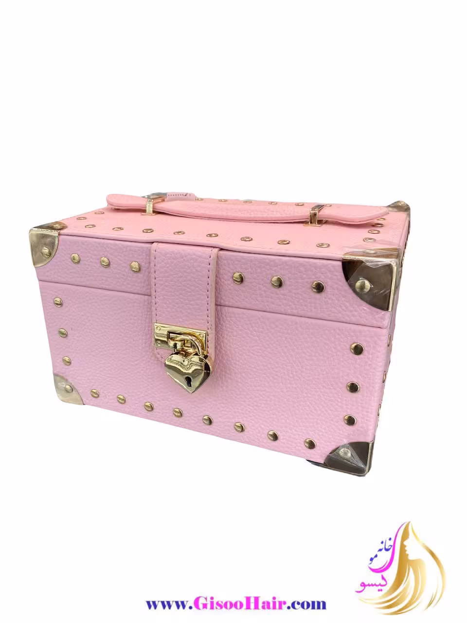 جعبه جواهرات دو تکه