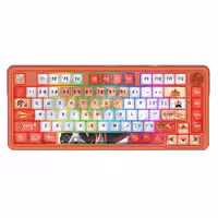 کیبورد مکانیکال گیمینگ ردراگون مدل Geb K673 AK PRO RGB