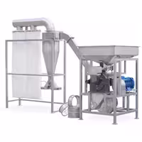 آسیاب صنعتی توس شکن خراسان TS-4700