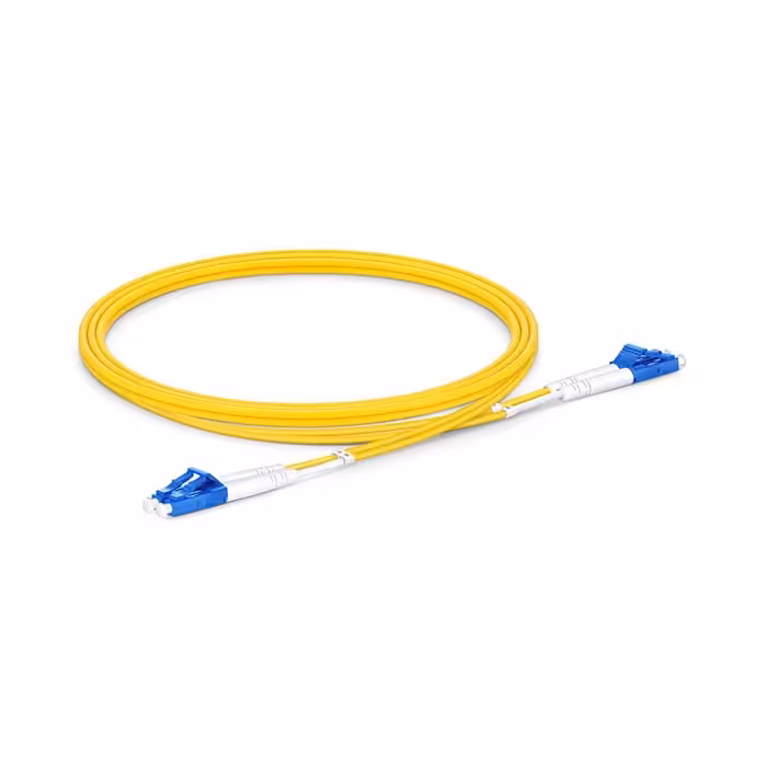 PATCH CORD LC-SC SM 5M