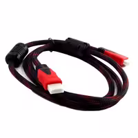 کابل HDMI اورنج با طول 1.5 متر