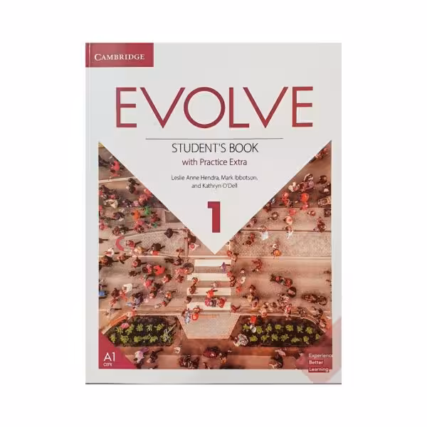 EVOLVE 1