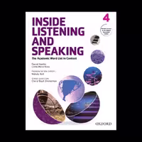 Inside Listening And Speaking 4 (2nd) چاپ رنگی