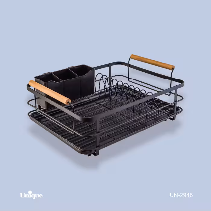 جاظرفی آلومینیوم 1طبقه یونیک UN-2946