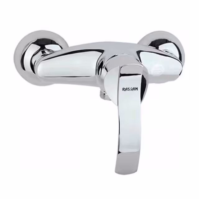 شیر توالت راسان مدل نگین