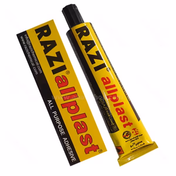 چسب همه کاره 50 گرم رازی
