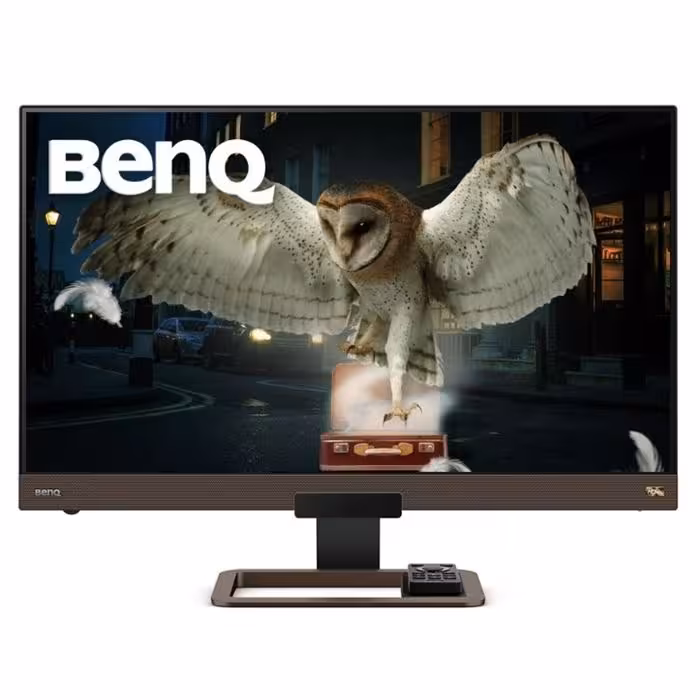 BENQ EW3280U 32Inch 4K HDR 5ms 60Hz IPS Multimedia Monitor