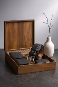 ست سه‌تیکه 280104‏ ‏فلوتر‏ ‏مشکی