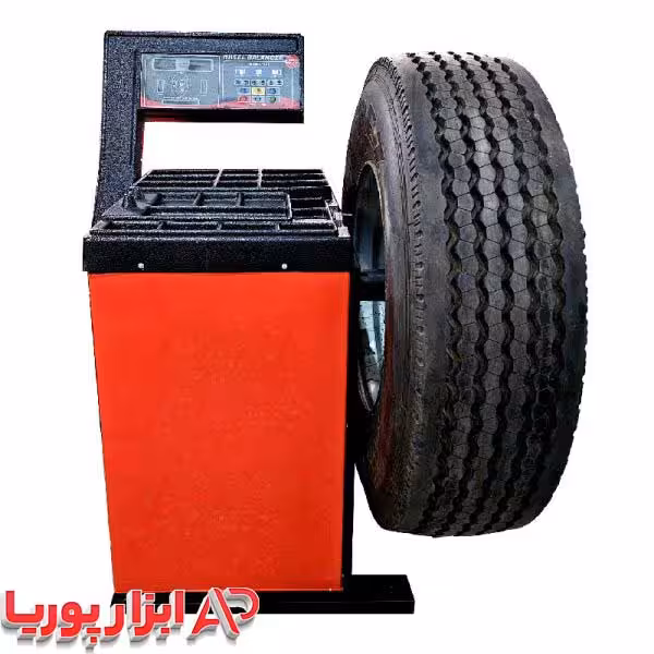 بالانس چرخ کامیونی تک فاز