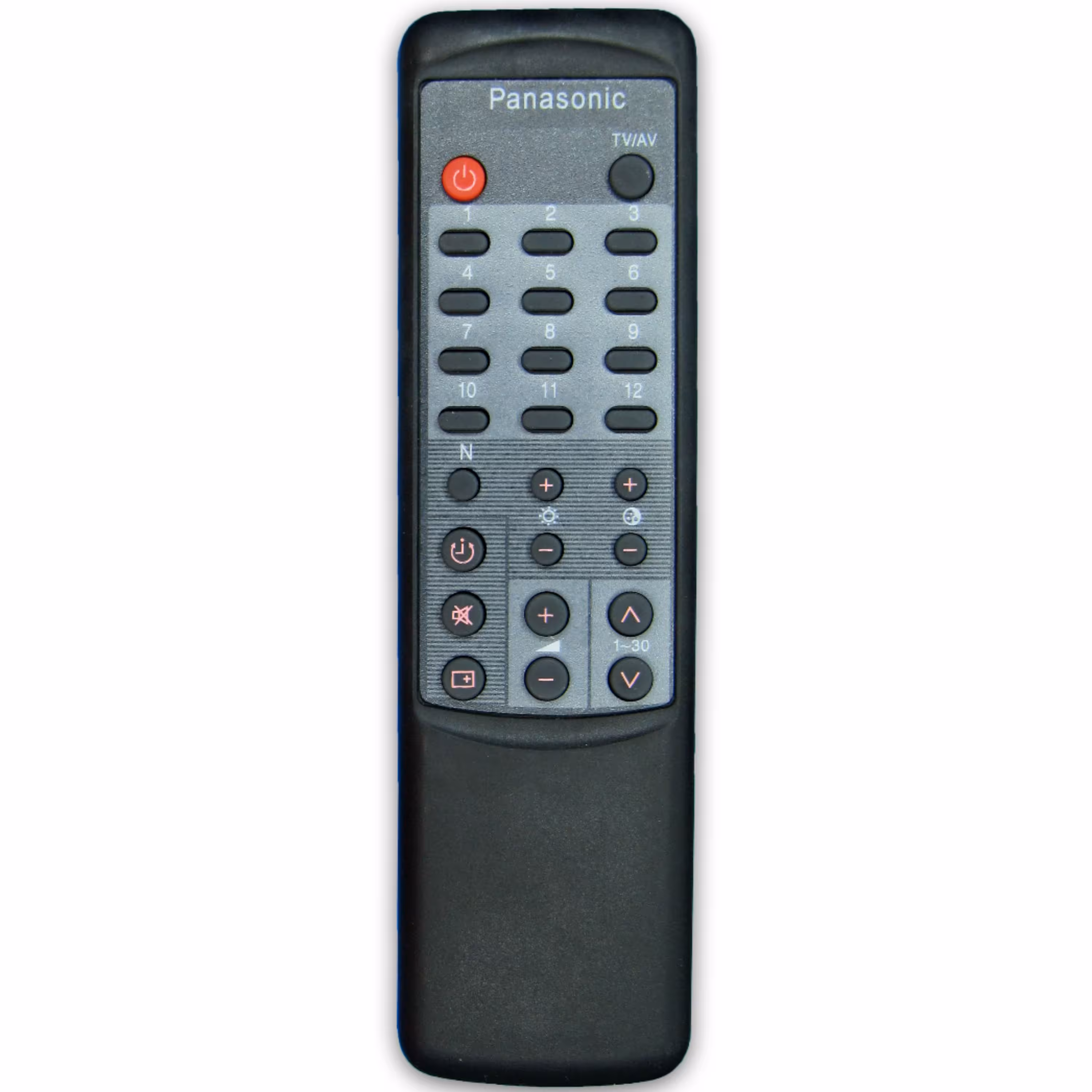 کنترل تلویزیون پاناسونیک   PANASONIC