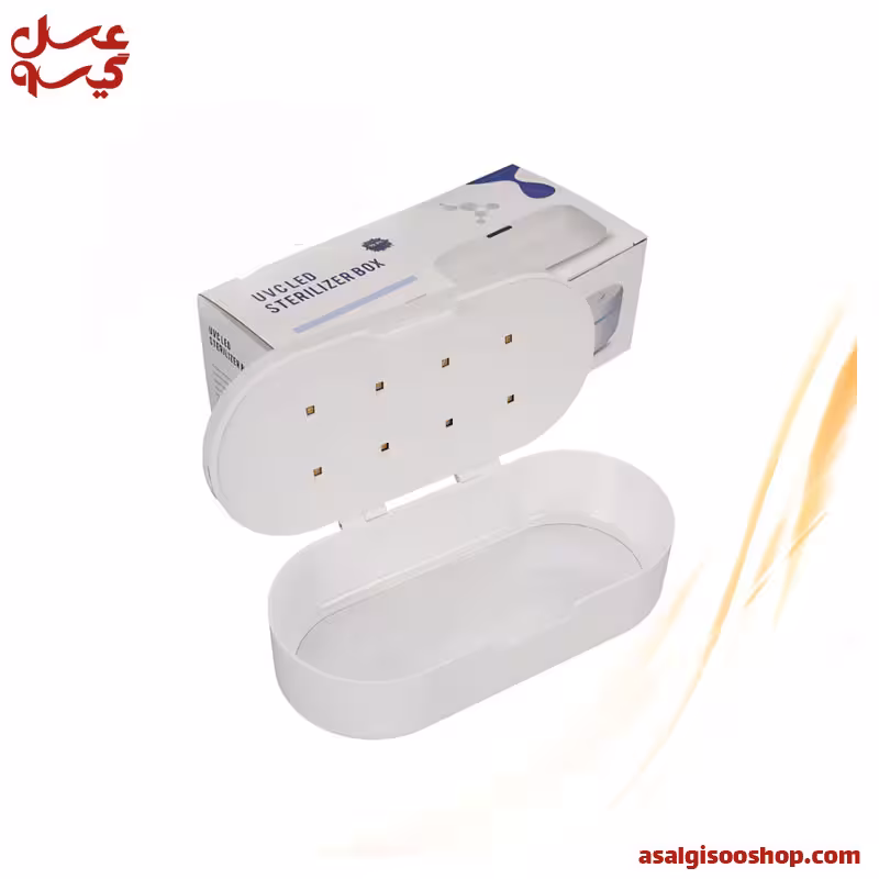 دستگاه استریل ابزار ناخن سان اصلی | SUN Nail Tool Sterilizer | کد 2994