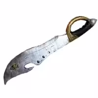 چاقوی دزد دریایی