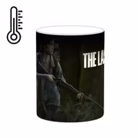 ماگ حرارتی   سریال The Last Of Us  mgh41883