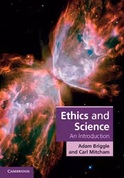 خرید و دانلود نسخه کامل کتاب Ethics and Science: An Introduction