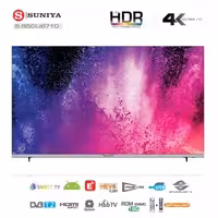 تلویزیون سونیا 55 اینچ(SUNIYA 4K UHD SMART ( DU8710