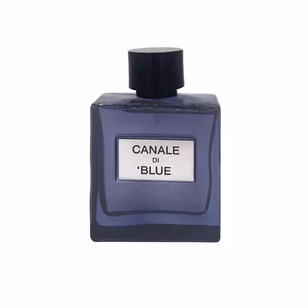 ادو پرفیوم مردانه فراگرنس ورد مدل Canale di blue حجم 100 میلی لیتر همراه با اسپری