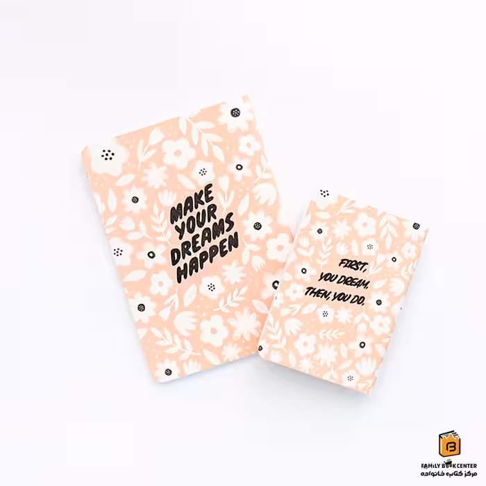 دفتر و دفترچه خط دار کیچ بوک (KITSCH BOOK)