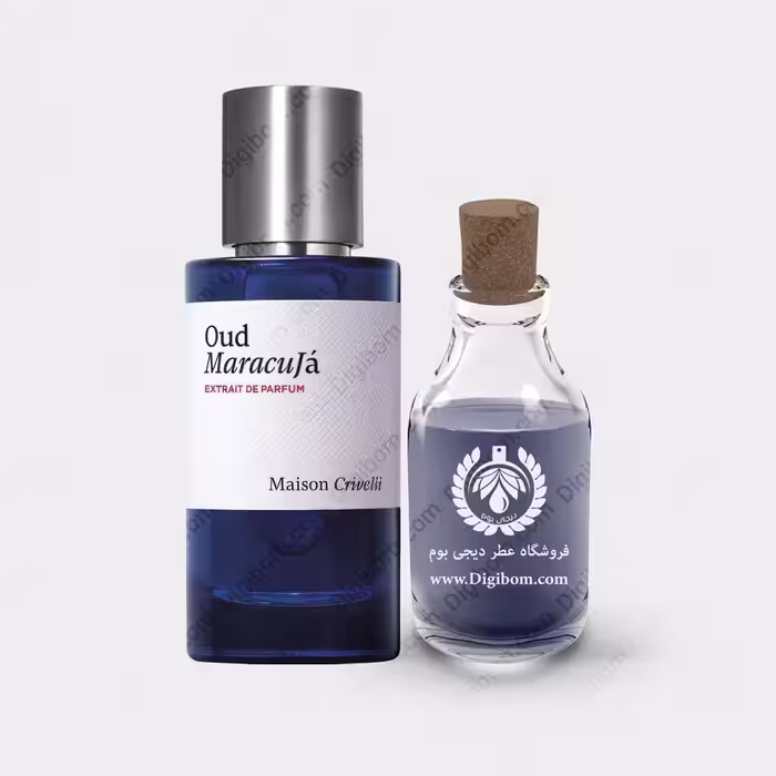 عطر میسون کریولی عود ماراکوجا – Maison Crivelli Oud MaracujaعطرMaison Crivelli Oud Maracujá
