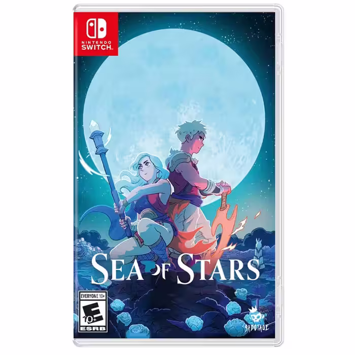Sea of Stars – Nintendo Switch