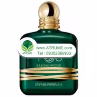 عطر ادکلن جیورجیو آرمانی استرانگر ویت یو صندل وود 100 میل مردانه - زنانه