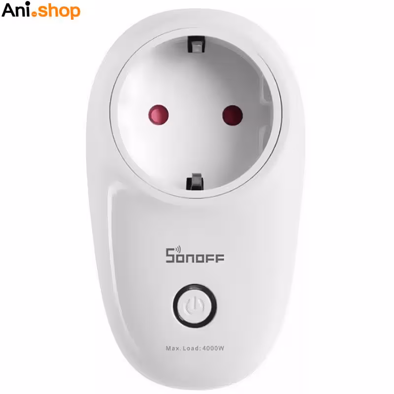 پریز برق هوشمند سونوف مدل S26R2