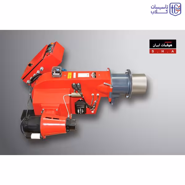 مشعل هوفمات مدل SLG1N/K2 دوگانه سوز