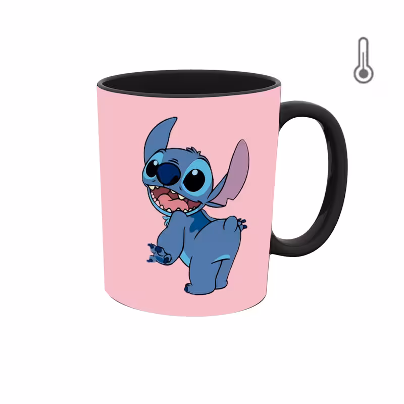 خرید ماگ-لیوان حرارتی  عروسک استیچ