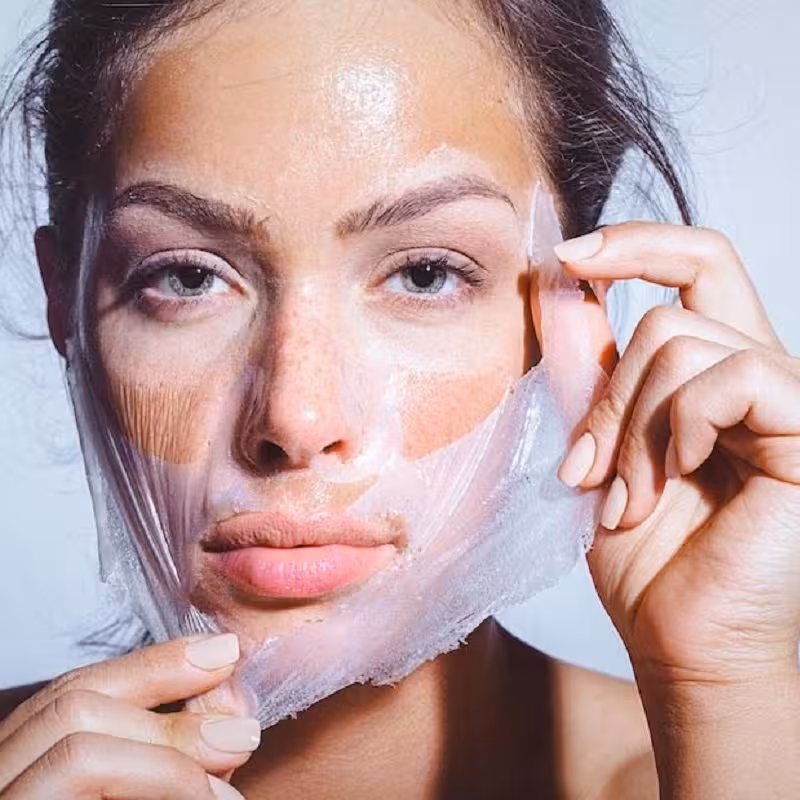 ماسک صورت پیل آف کوپر مس