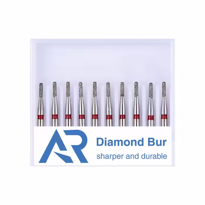 فرز الماسه فیشور پرداخت قرمز AR – 840/008F