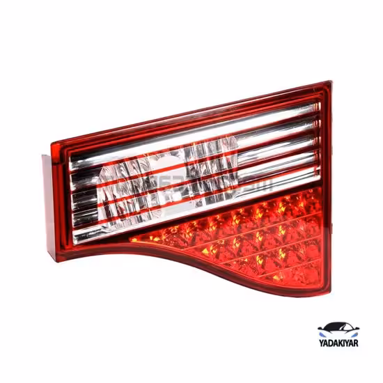 چراغ خطر صندوق سمند سورن   – راست – کروز