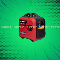 موتور برق اینورتر بنزینی 2.3KW لانسین GR2300iS | گاردریل