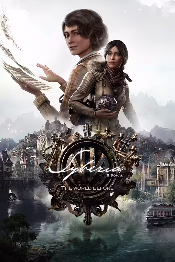 خرید بازی Syberia: The World Before