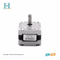 استپر موتور 1.8 درجه 12V