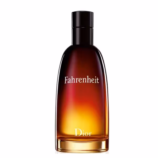 ادو تویلت مردانه دیور مدل Fahrenheit حجم 100 میلی لیتر