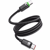 کابل شارژ سریع تایپ‌ سی به تایپ‌ سی 1.2 متری با بدنه مگنتی مک دودو MCDODO-CA2000 گارانتی متین