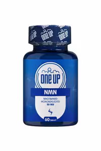 قرص مکمل انرژی و جوانسازی NMN برند One Up - بسته 60 عددی