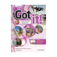 کتاب Got it 3 A - گات ایت 3