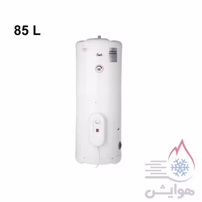 آبگرمکن برقی ایستاده آزمون کار مدل EV120