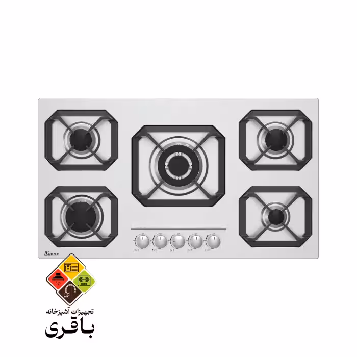 اجاق استیل بیمکث مدل 5075