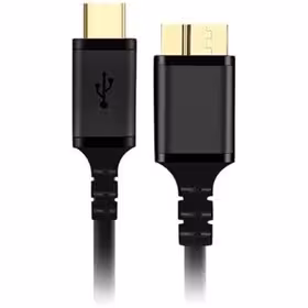 کابل تایپ سی به هارد کی نت طول 60 سانتی مدل K-CUBMC3006