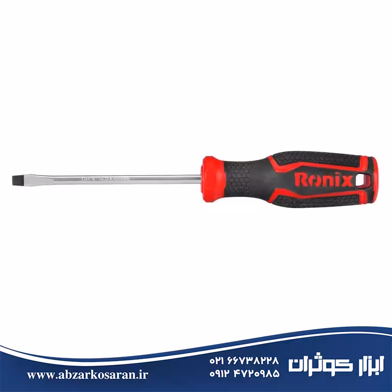 پیچ گوشتی 100*5 دوسو رونیکس Ronix مدل RH-2742