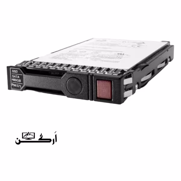 اس اس دی سرور اچ پی مدل 480GB SATA 6G SC P06194-B21