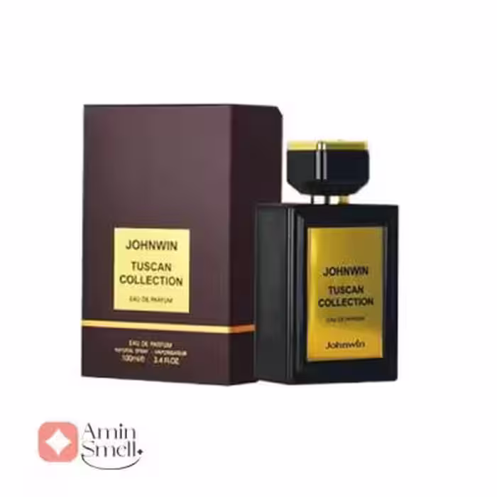 ادکلن مردانه توسکان کالکشن جانوین | Johnwin Tuscan Collection