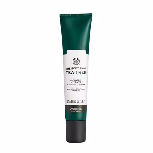 کرم آبرسان بادی شاپ مدل تی تری TEA TREE