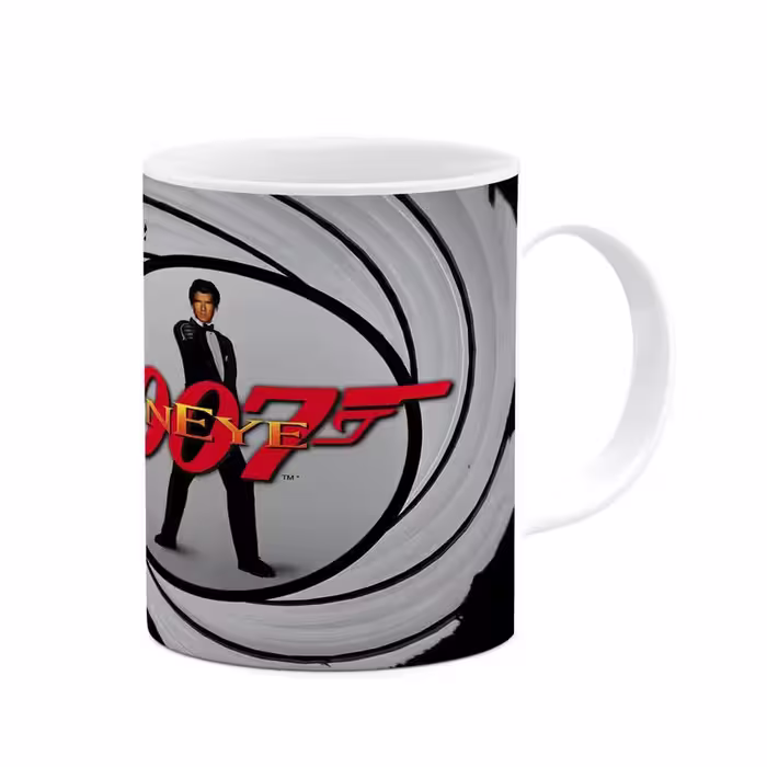 ماگ چیتوکالا مدل بازی گلدن آی GoldenEye 007 کد mgh28715