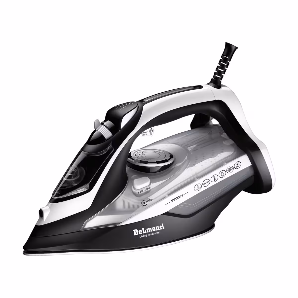 اتو بخار دلمونتی مدل DL 905