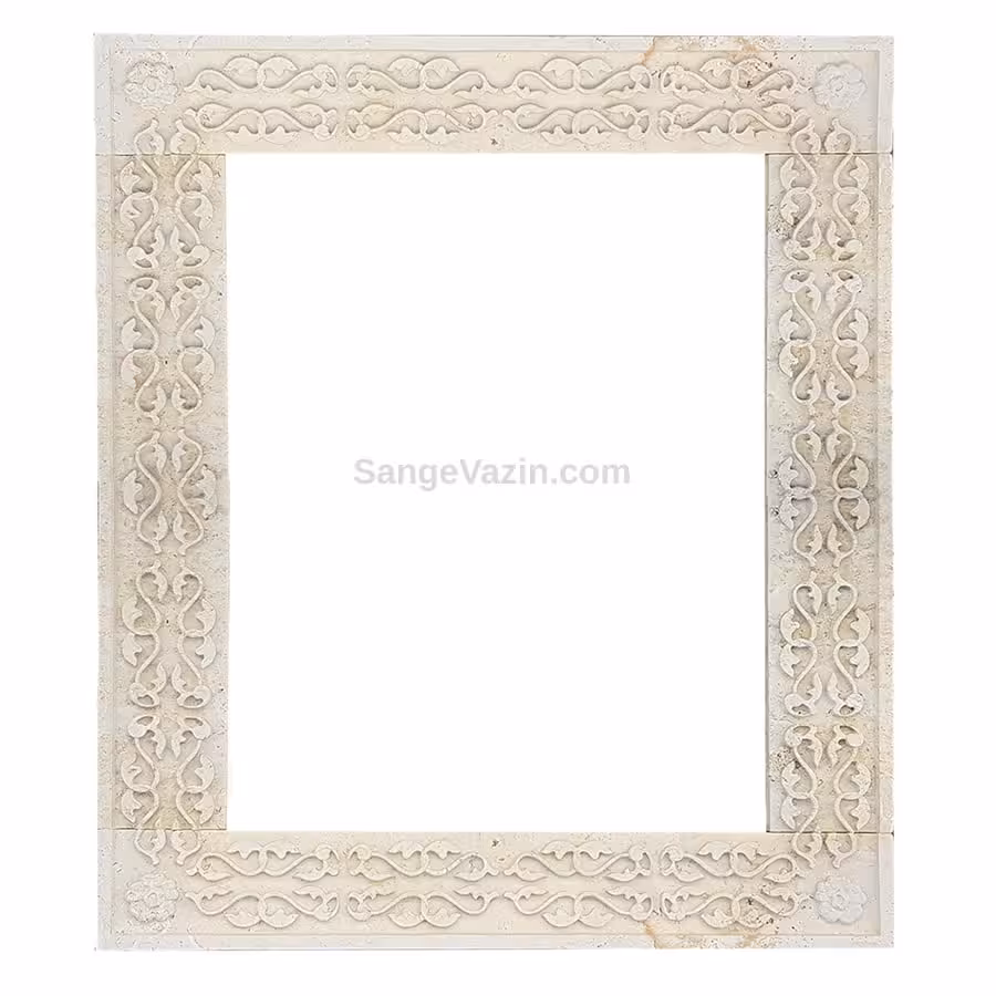 ابزار سنگی قاب گل