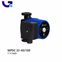 پمپ سیرکولاتور سه‌سرعته کالمو مدل WPSC 32-40/180